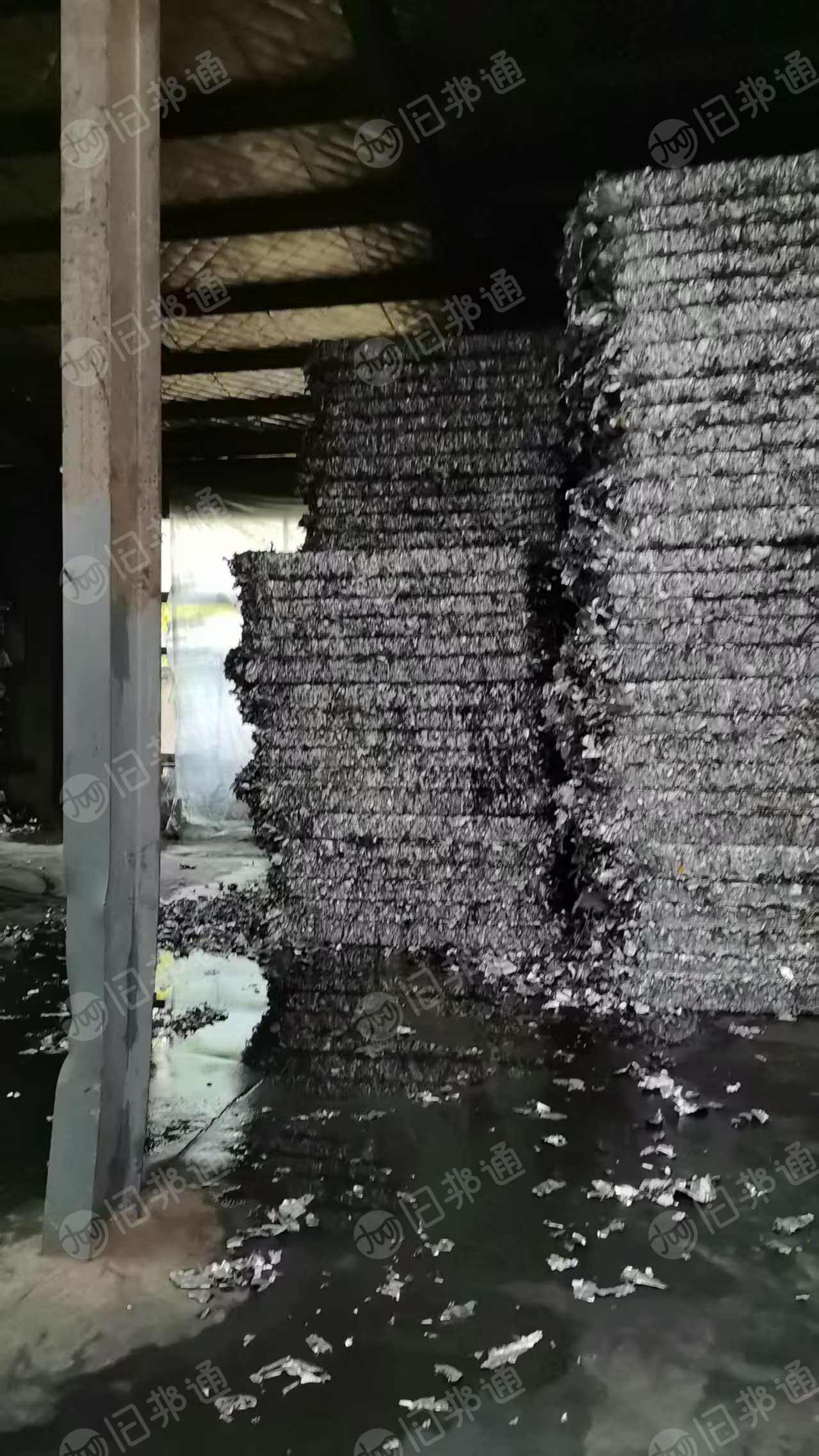 长期出售电池厂下来的水洗铝膜，3个水洗厂大量供应