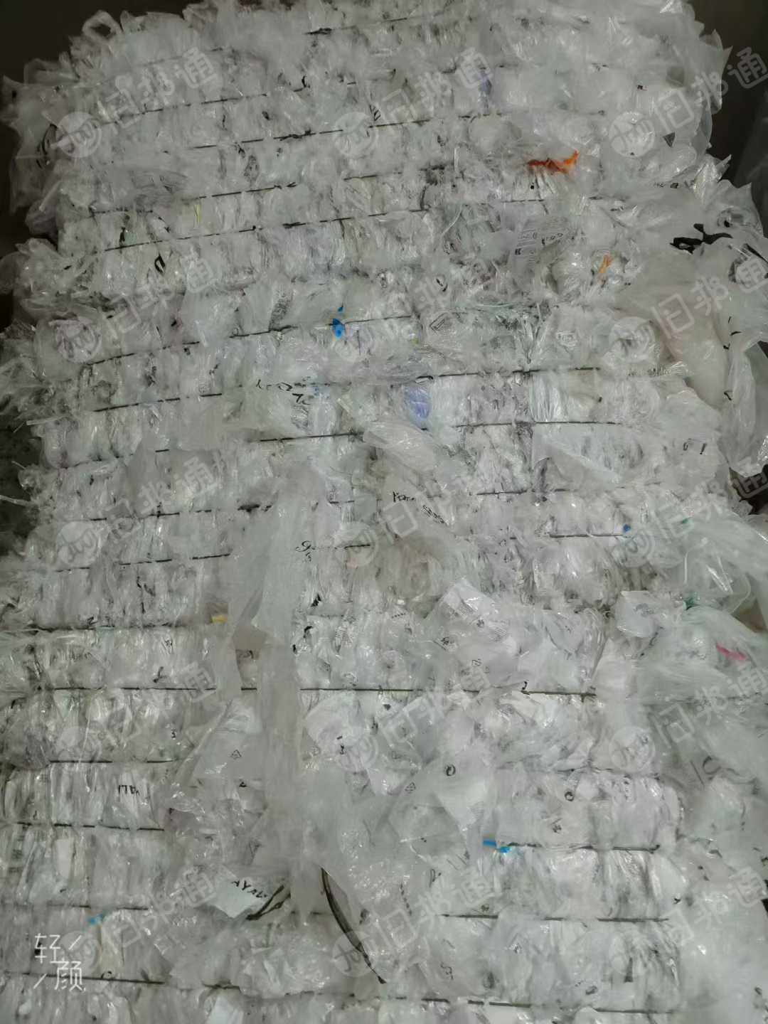 长期出售高压膜废料，高压服装袋废料，快递袋废料
