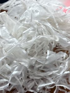 厂家大量收购pe淋膜纸膜边条