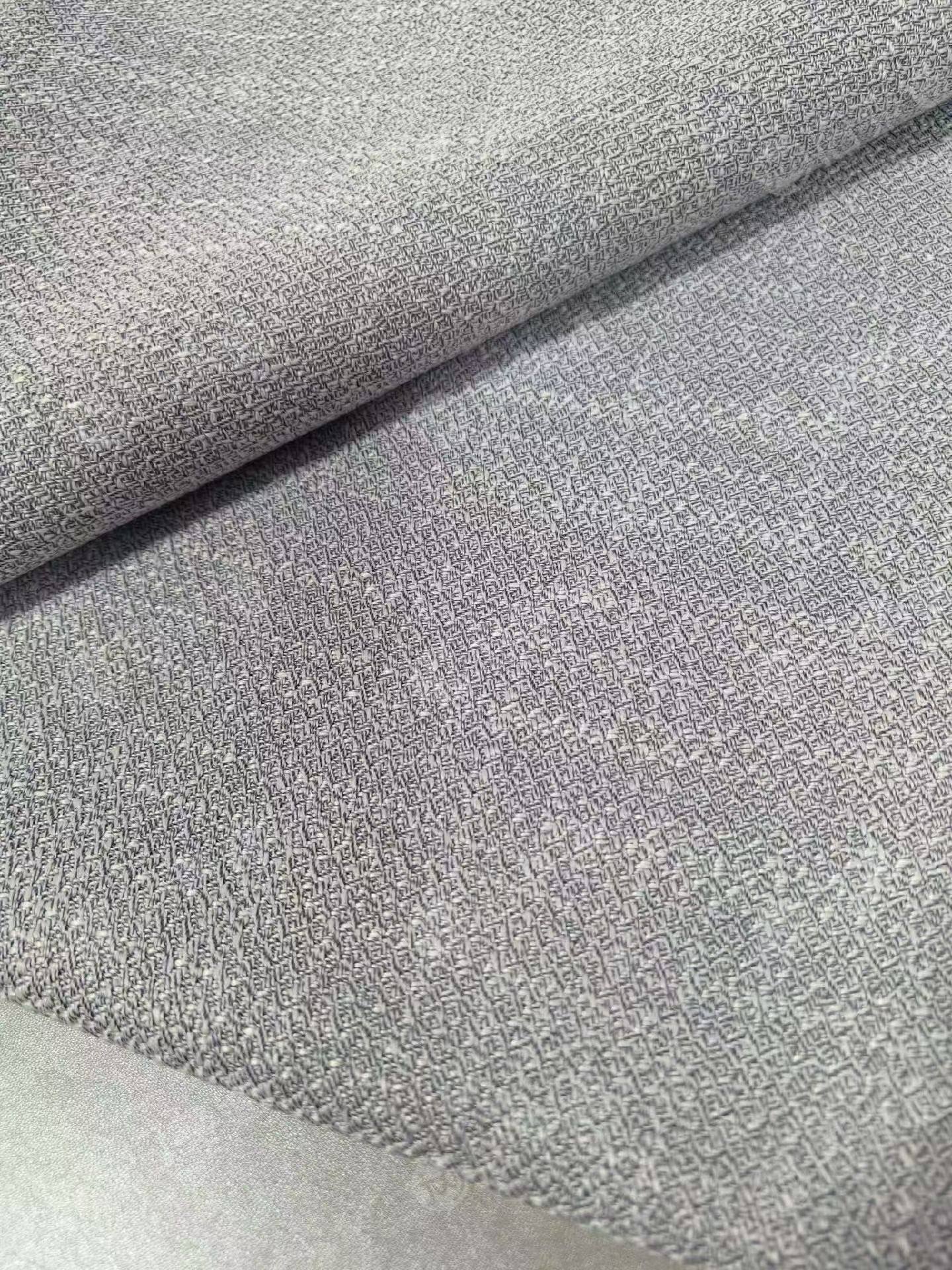长期出售各种沙发布，窗帘布库存布，有雪尼尔，荷兰绒，猫抓布等，在浙江嘉兴。