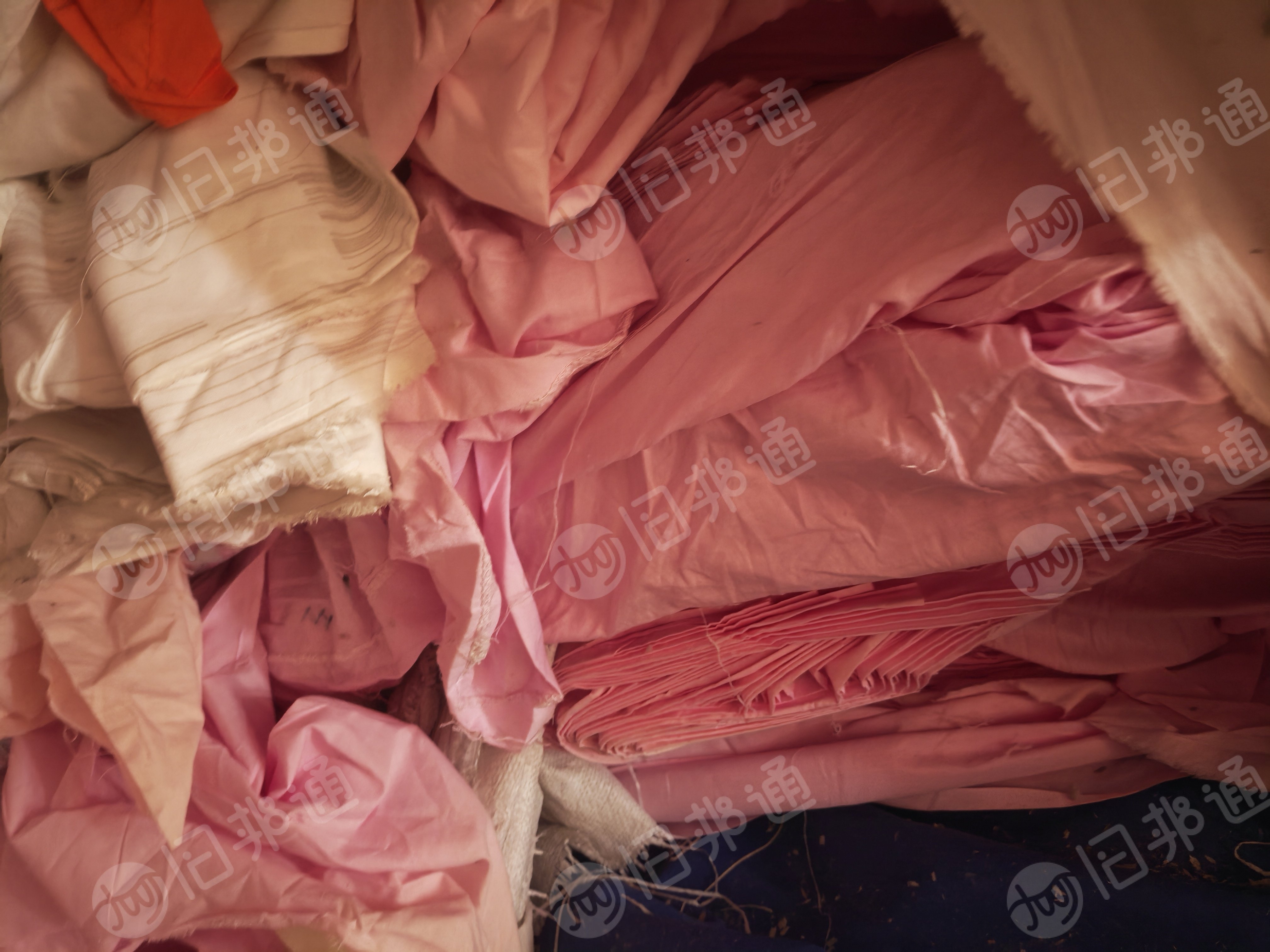 长期出售全棉面料，成品，半成品微瑕品，库存布