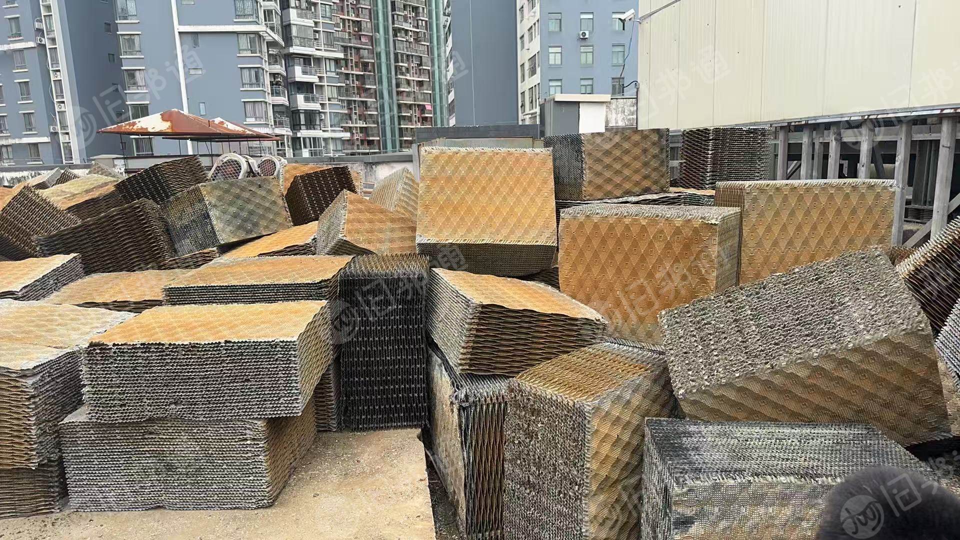出售PVC冷却塔填料，现货26000张