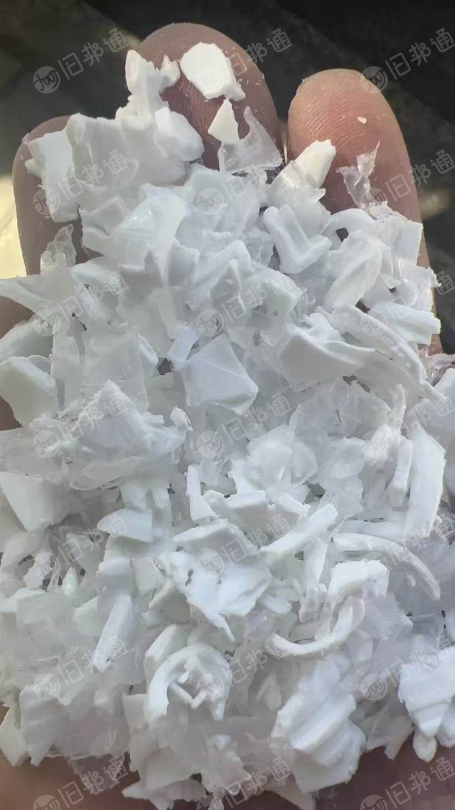 求购白色pp破碎料,日杂、工程丙都可以用,要求要全浮水的,月需200吨