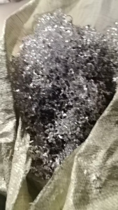 出售6063铝屑，现货10吨多