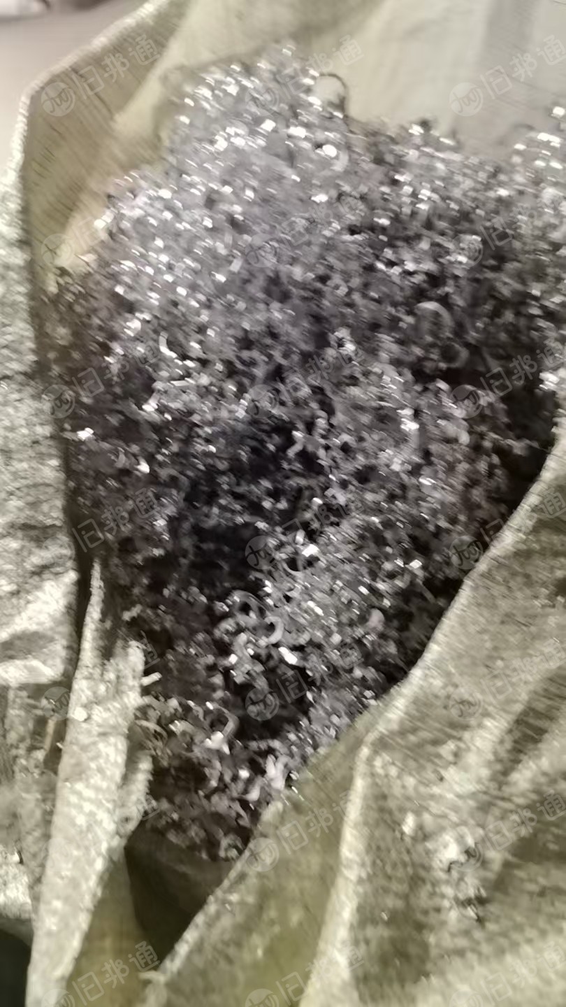 出售6063铝屑,现货10吨多