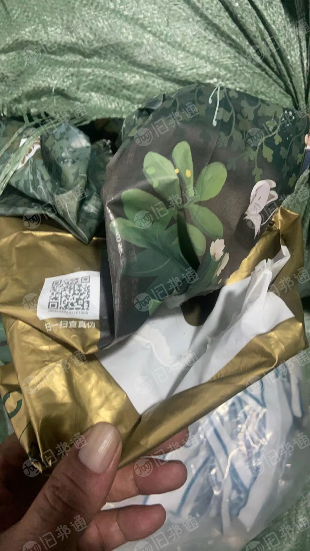 长期出售干造花高压膜，可吹塑 发泡用