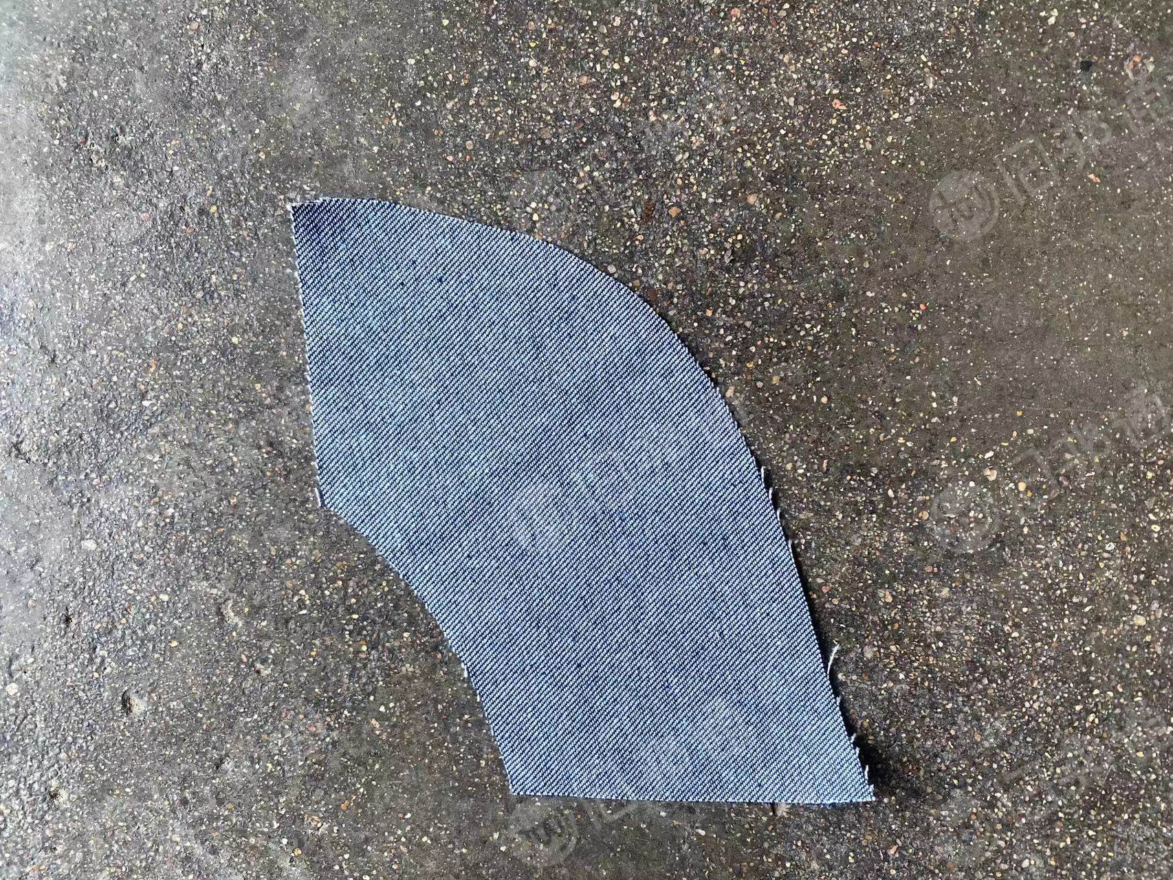 长期出售涤棉牛仔布,涤棉牛仔下脚料,在山东临沂。
