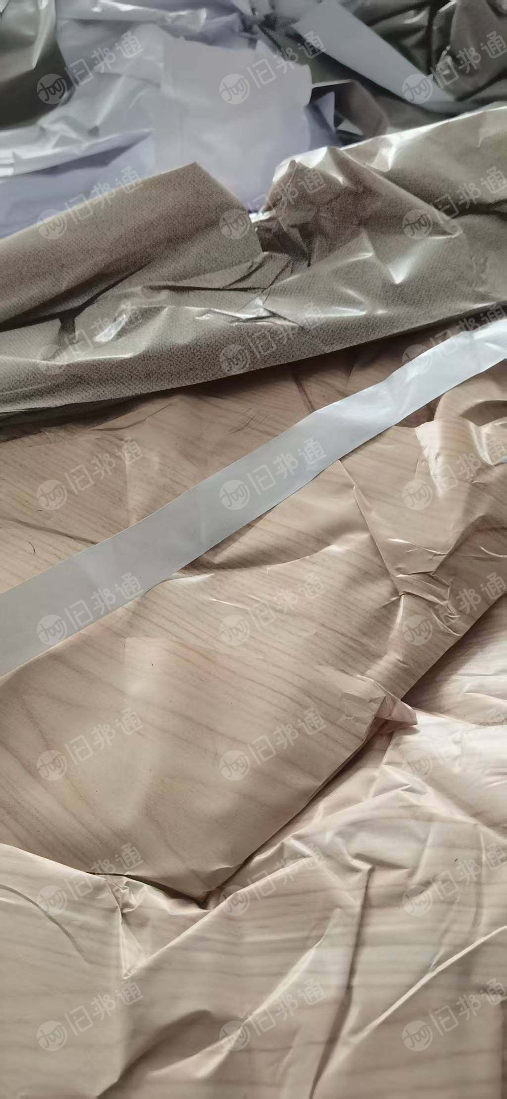 长期出售pvc墙纸毛料,现货够车