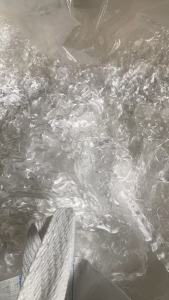 出售丙纶水丝，丙纶废丝，含水25左右，货在山东德州