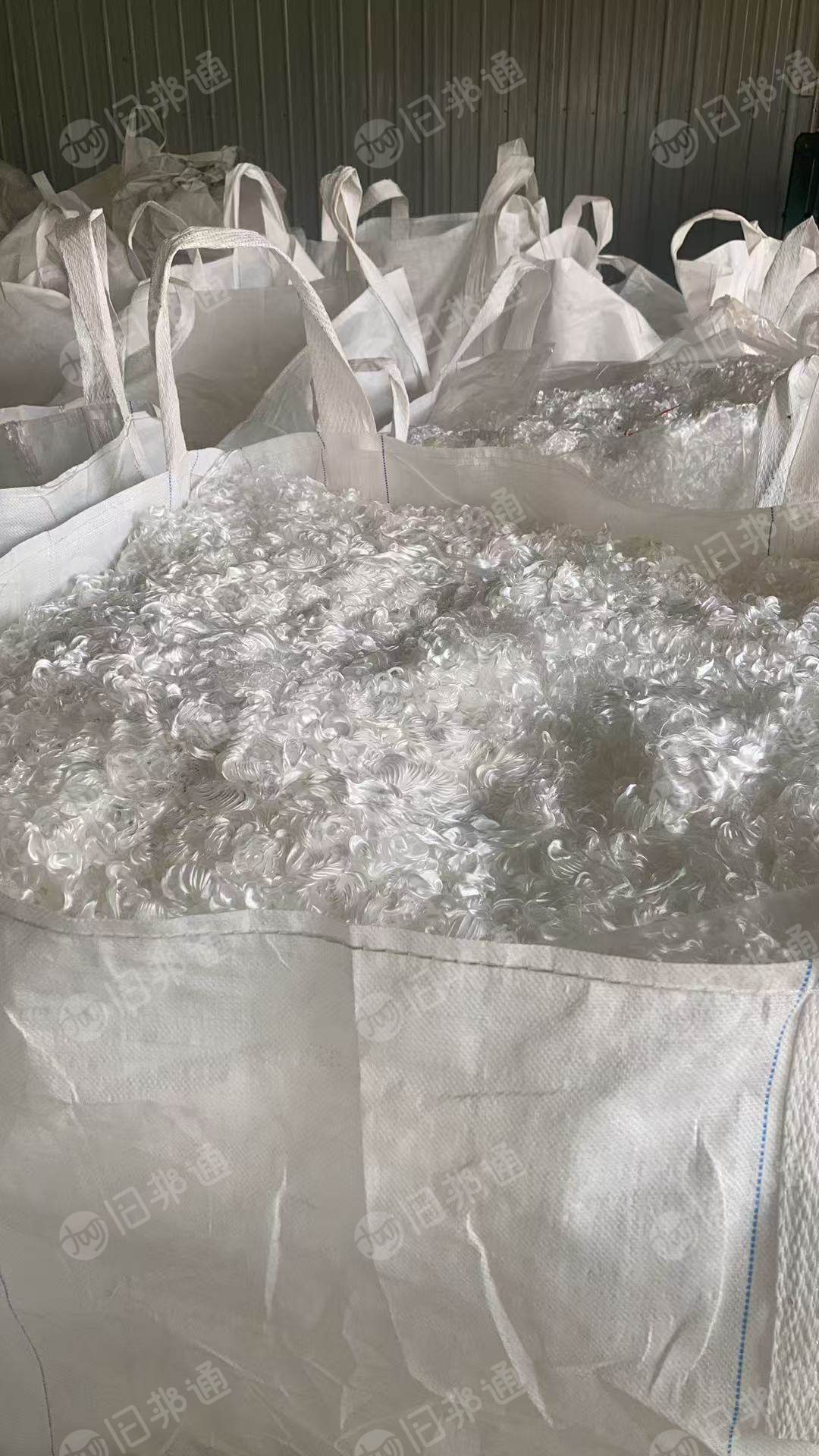 出售丙纶水丝，丙纶废丝，含水25左右，货在山东德州
