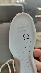 求购eva超临界废料鞋底，白色黑色都可以