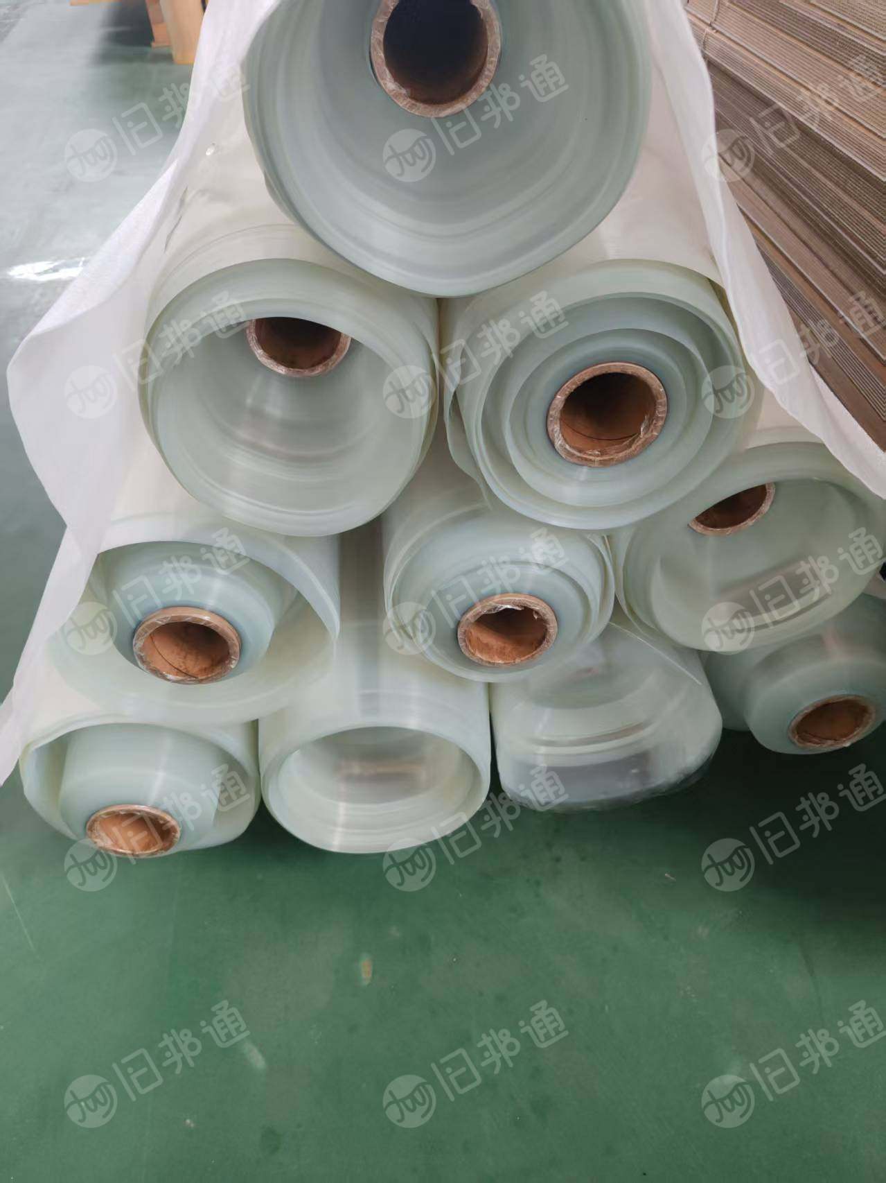 出售PET滑膜卷筒膜，单面滑，PET离型膜，厚度5丝，现货15吨