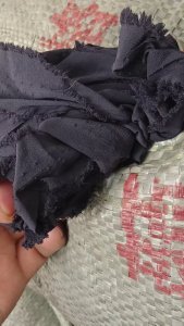 出售白烟尼龙，现货20吨左右，上机直做无杂质