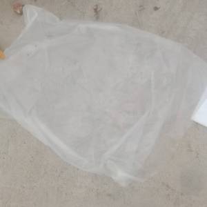 出售PE重包装膜，聚乙烯树脂袋化工袋，月10-20吨