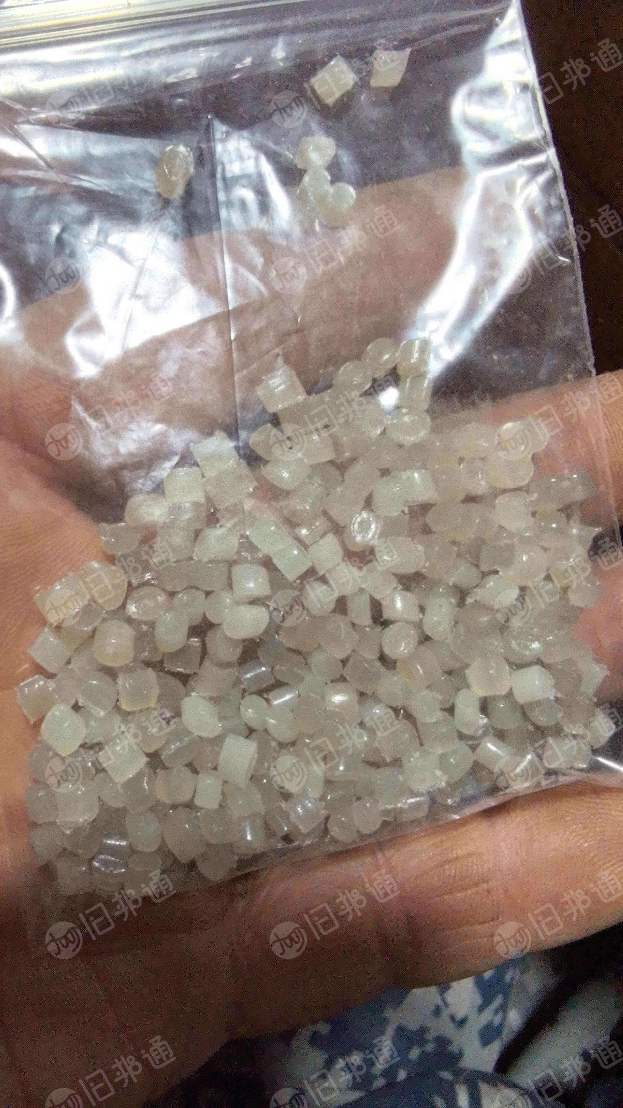 出售PE高压颗粒，缠绕膜颗粒，月产200多吨