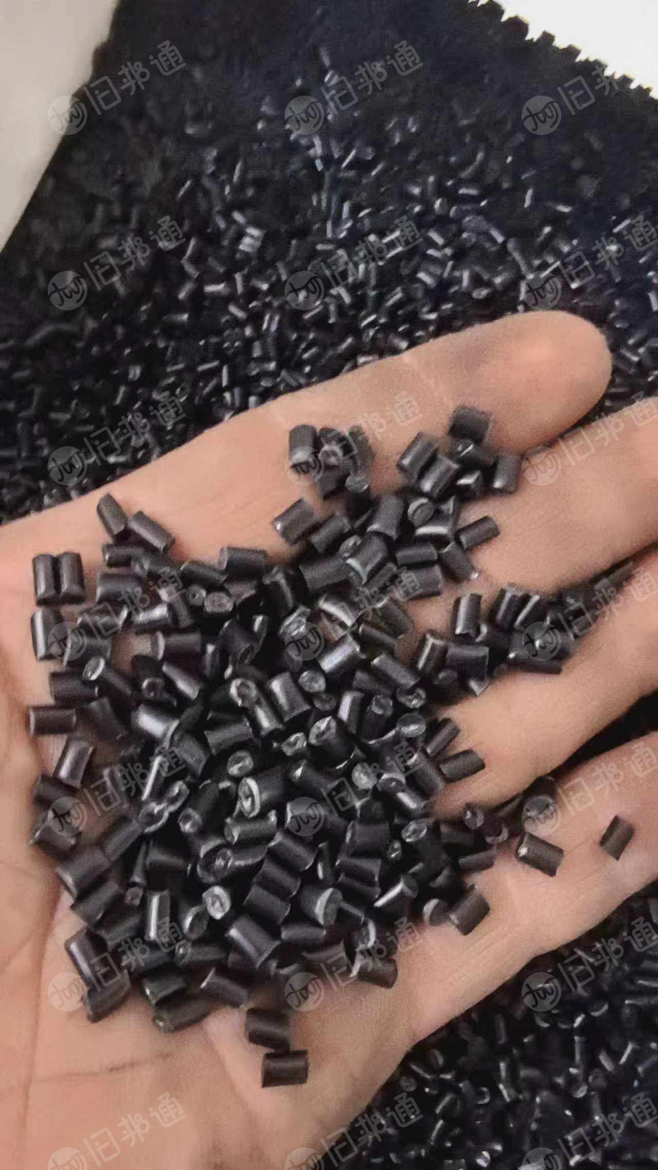 出售PE高压颗粒，缠绕膜颗粒，月产200多吨