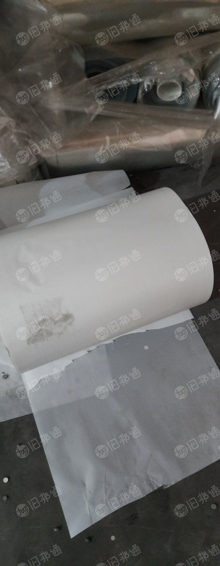 出售PET滑膜，有含点乳白PET膜，月供货源稳定