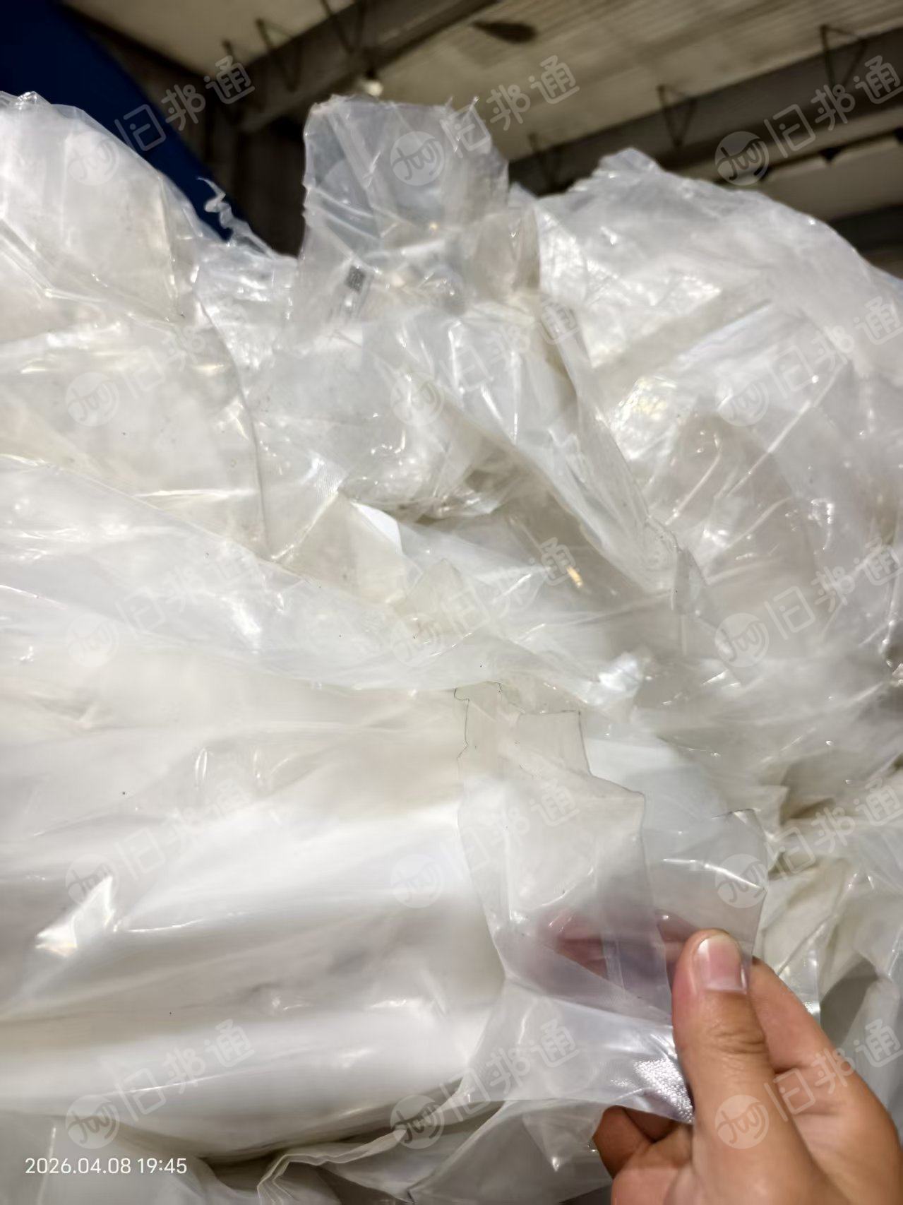 长期出售高压尼龙复合膜，现货18吨