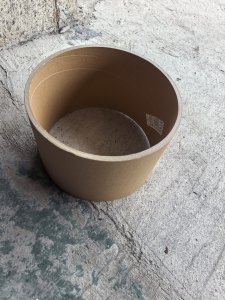 长期出售154*290mm的纸筒，每个月三四吨