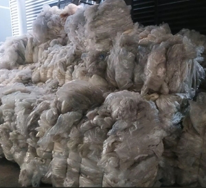 长期出售二级膜废料，高低压混打的，每月十多吨
