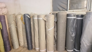 长期大量出售库存皮革，库存沙发布，麻布等，河南郑州和浙江嘉兴都有仓库