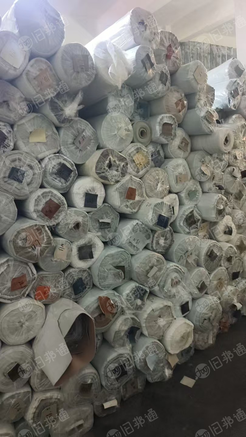 长期大量出售库存皮革，库存沙发布，麻布等，河南郑州和浙江嘉兴都有仓库