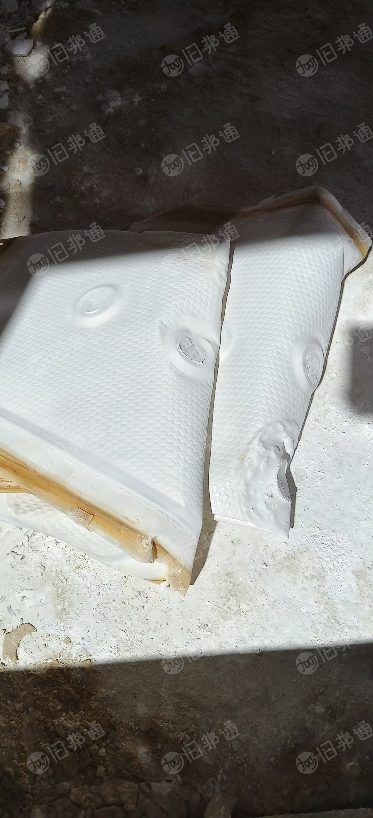 厂家长期出售尼龙滤布，锦纶过滤布，未清洗，月供6-7吨，货在山东滨州