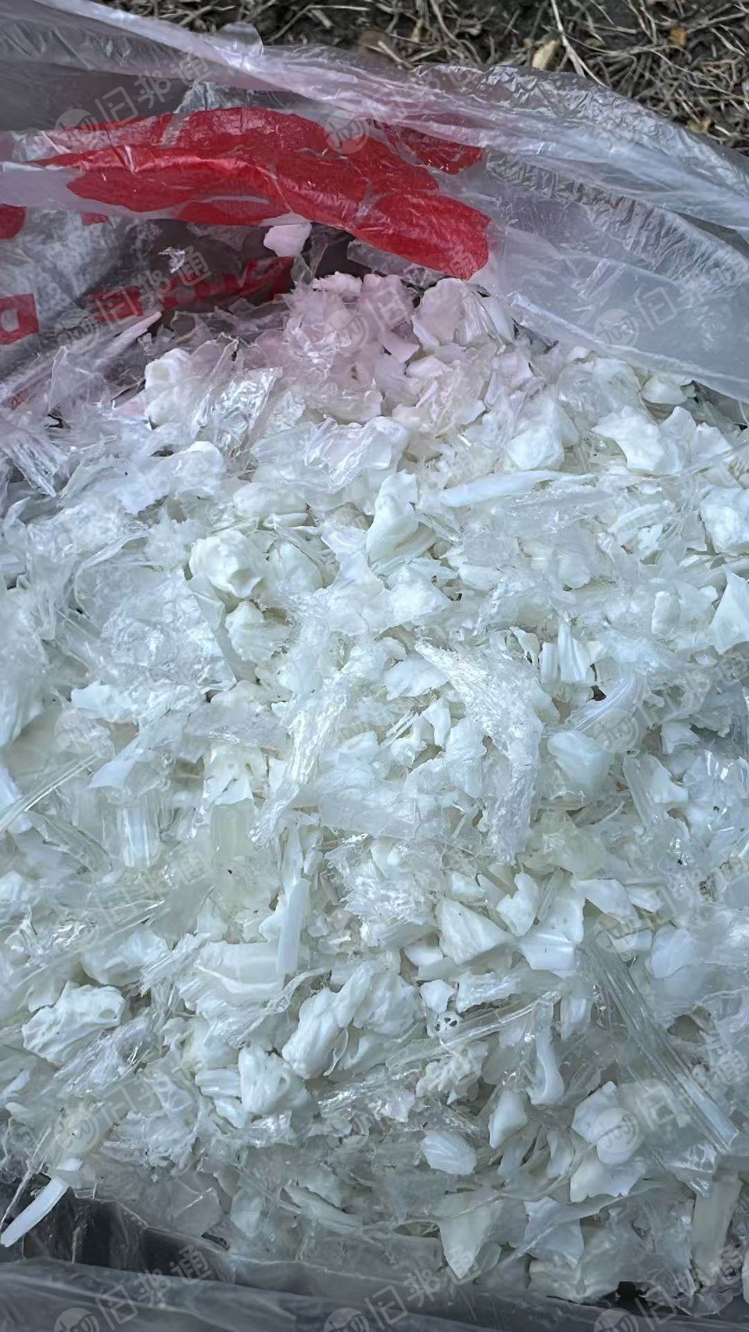 长期出售白色PET机头料，PET破碎料，月供50-60吨，货在浙江金华