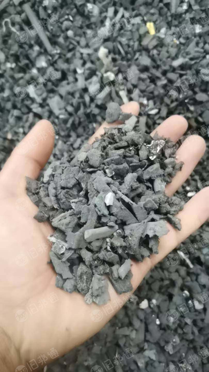 出售橡胶破碎料,可炼油