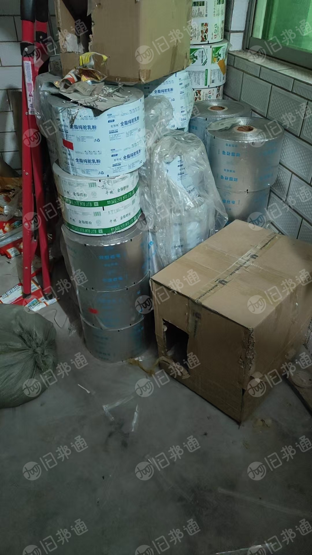 常年出售铝塑膜卷膜，炼油铝塑膜