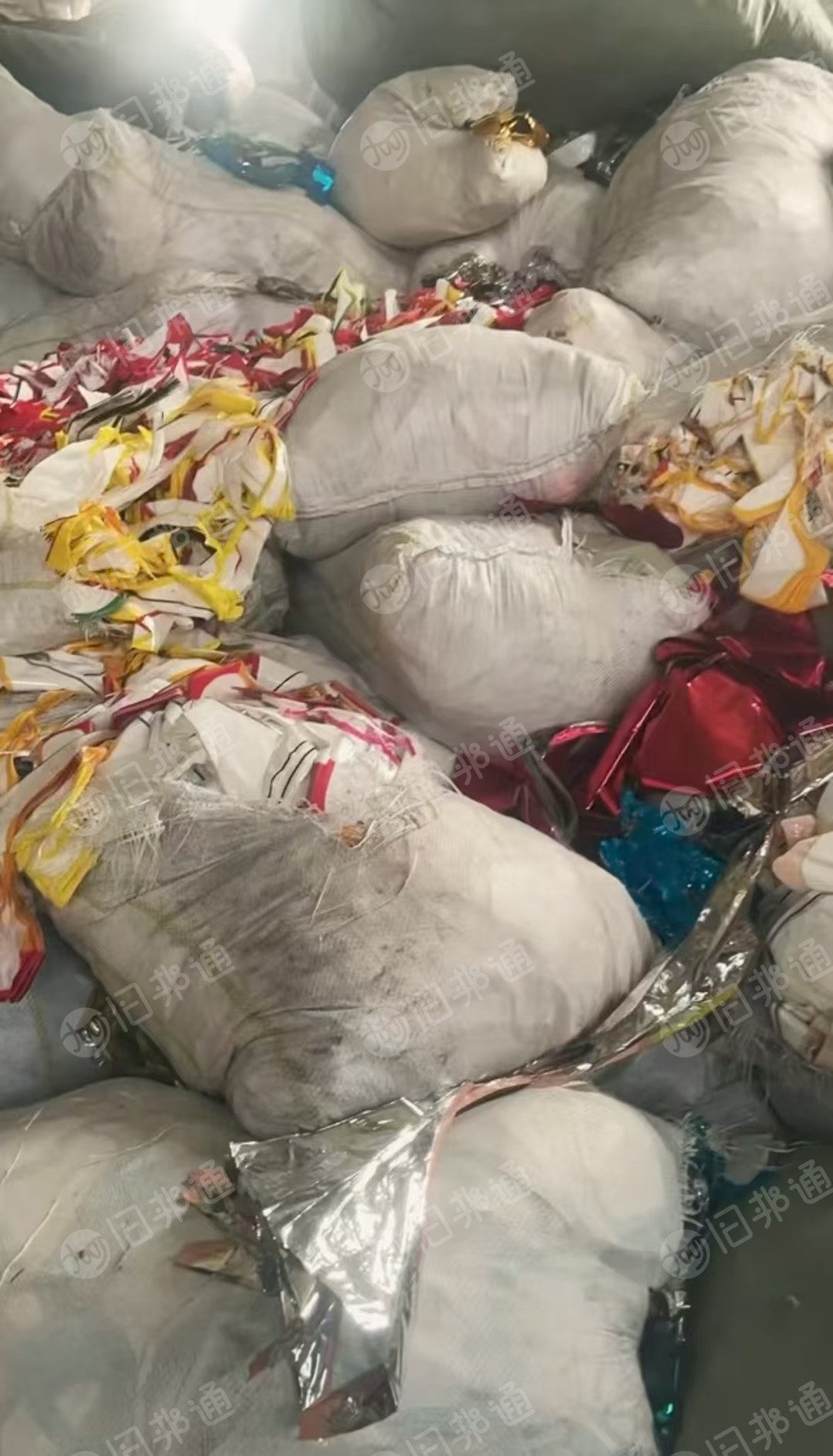 长期出售气球膜废料，现货够车