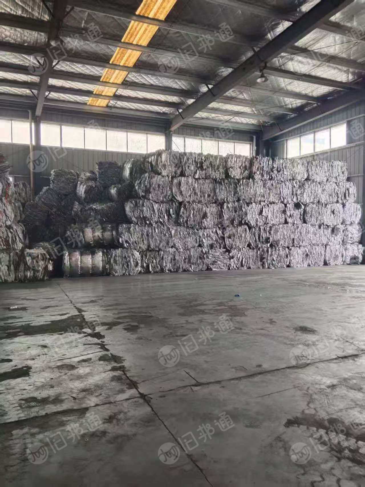 长期出售吨包内衬铝塑膜，正极负极混一起，清洗未清洗都有，现货一挂车