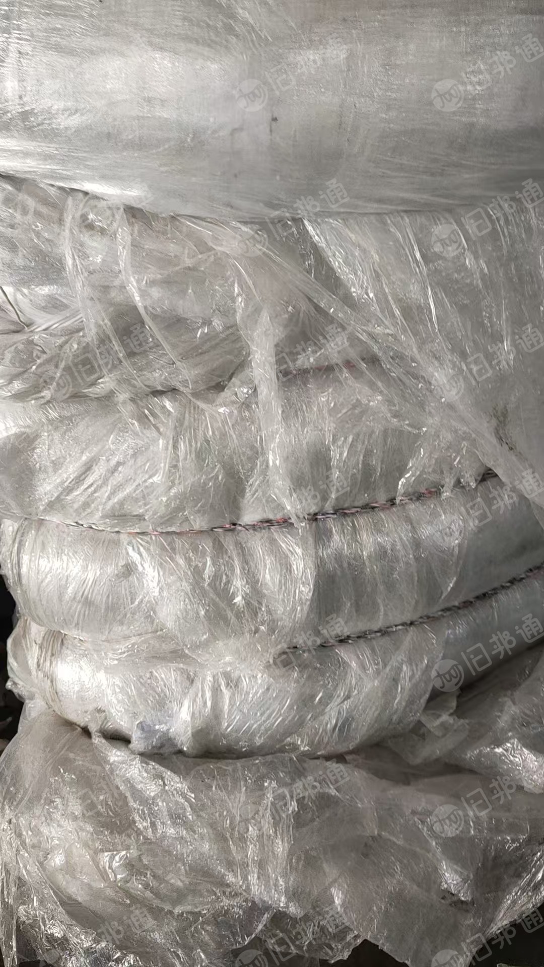 长期出售一级水洗高压膜，现货够车