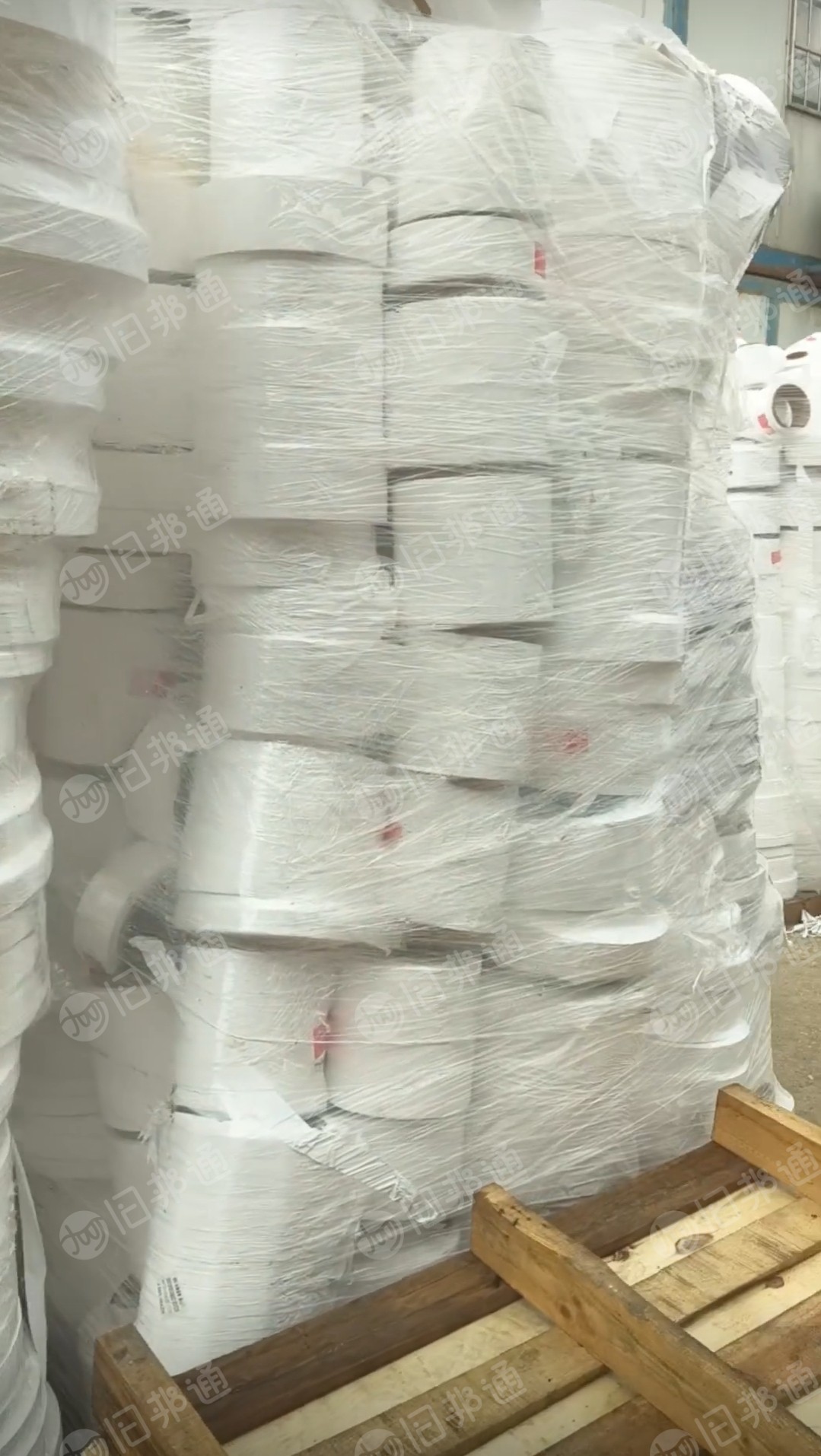 长期出售电池膜打绳料，现货20吨左右