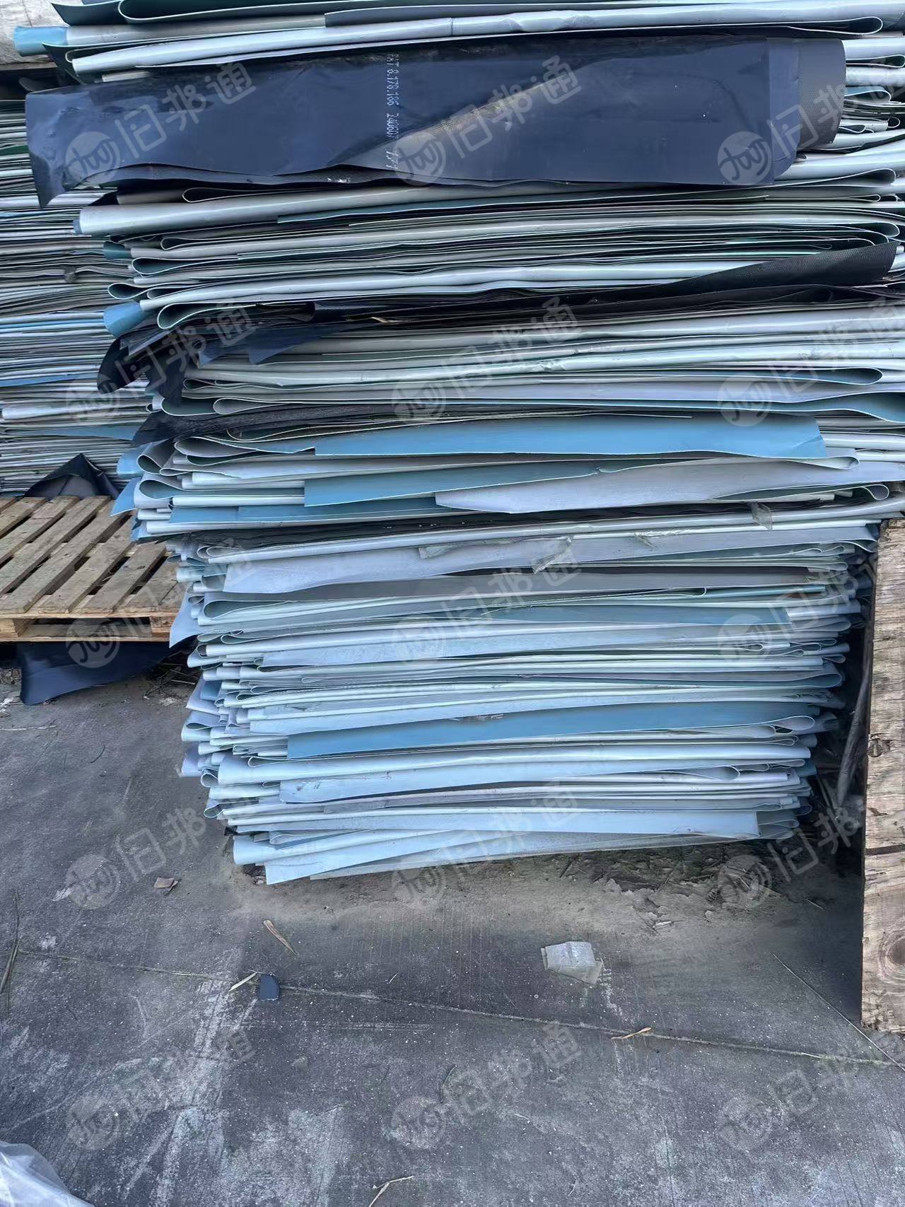 出售钢卷皮毛料，漂沉打一起的，月大多是灰色，现在货20多吨