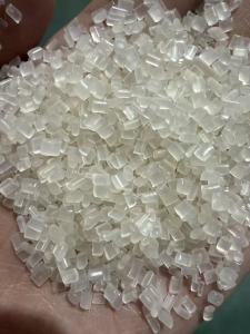 出售透明PP卷膜颗粒，冲击8，溶脂10，可拉丝，注塑，涂膜，压板等