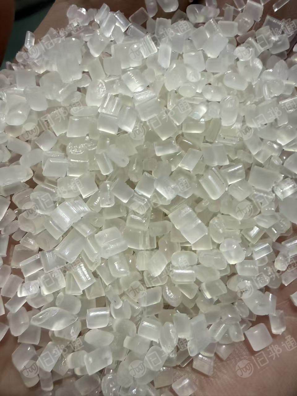 出售透明PP卷膜颗粒，冲击8，溶脂10，可拉丝，注塑，涂膜，压板等