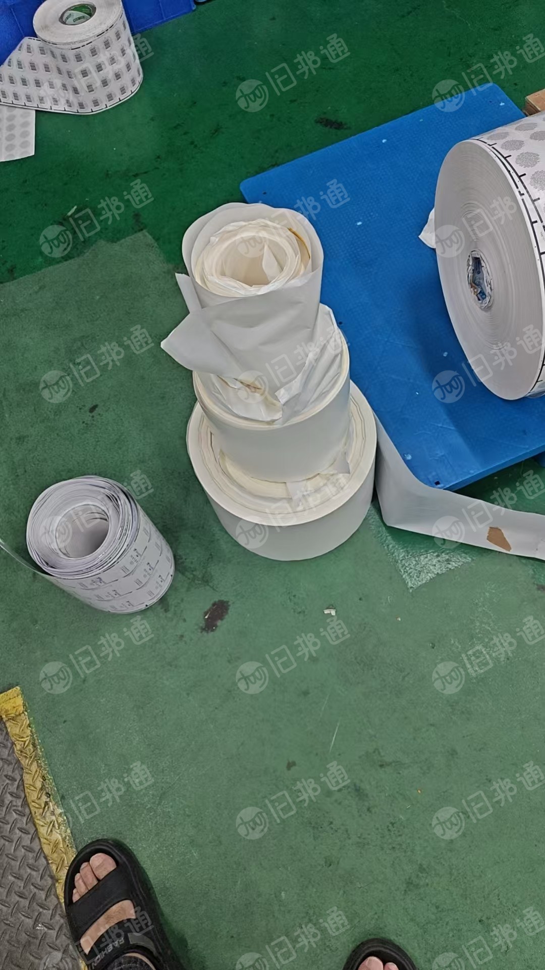 厂家长期处理不干胶的格拉辛底纸