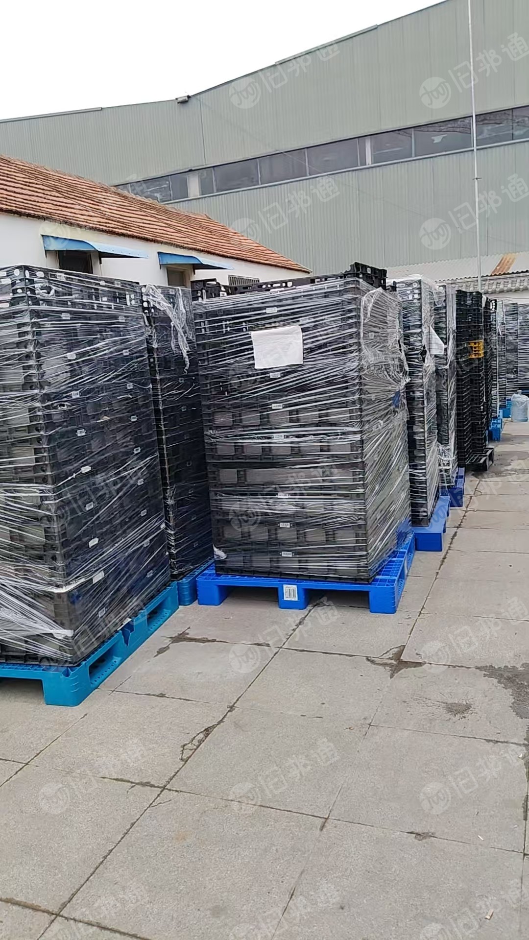出售新能源废料，汽车周转框毛料