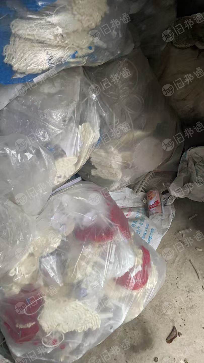 长期出售医疗厂下来的机头料，混料，现货有四五吨，货在安徽滁州
