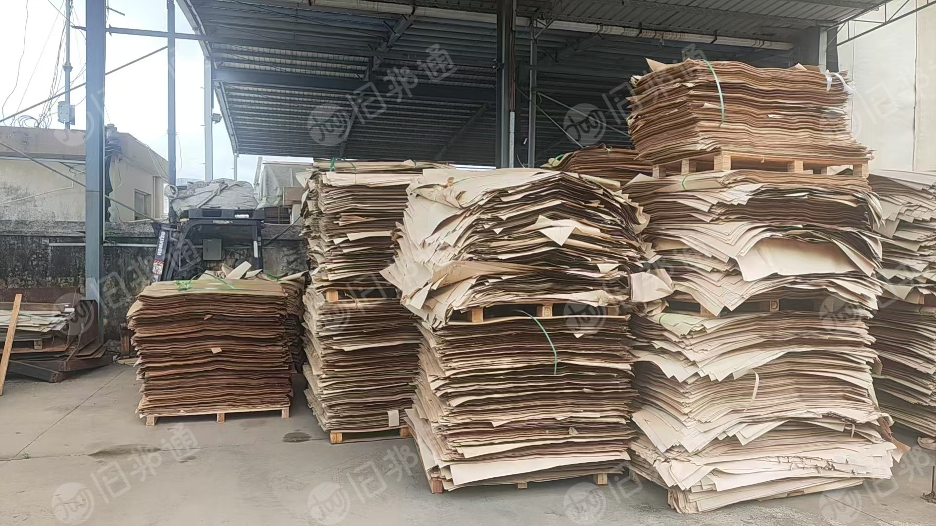 出售高温牛皮纸、低温牛皮纸，分开放