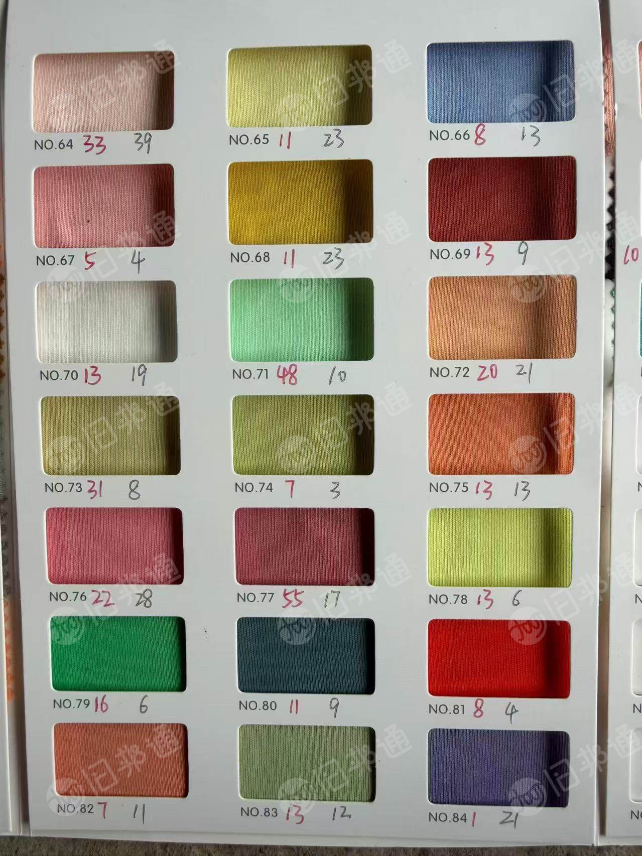 长期出售索罗娜库存布,纯棉针织库存布,平纹螺纹等各种面料,在广东东莞