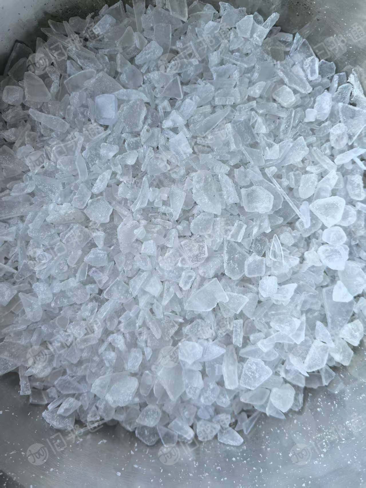 出售PS板材破碎料，干粉料，月供200吨