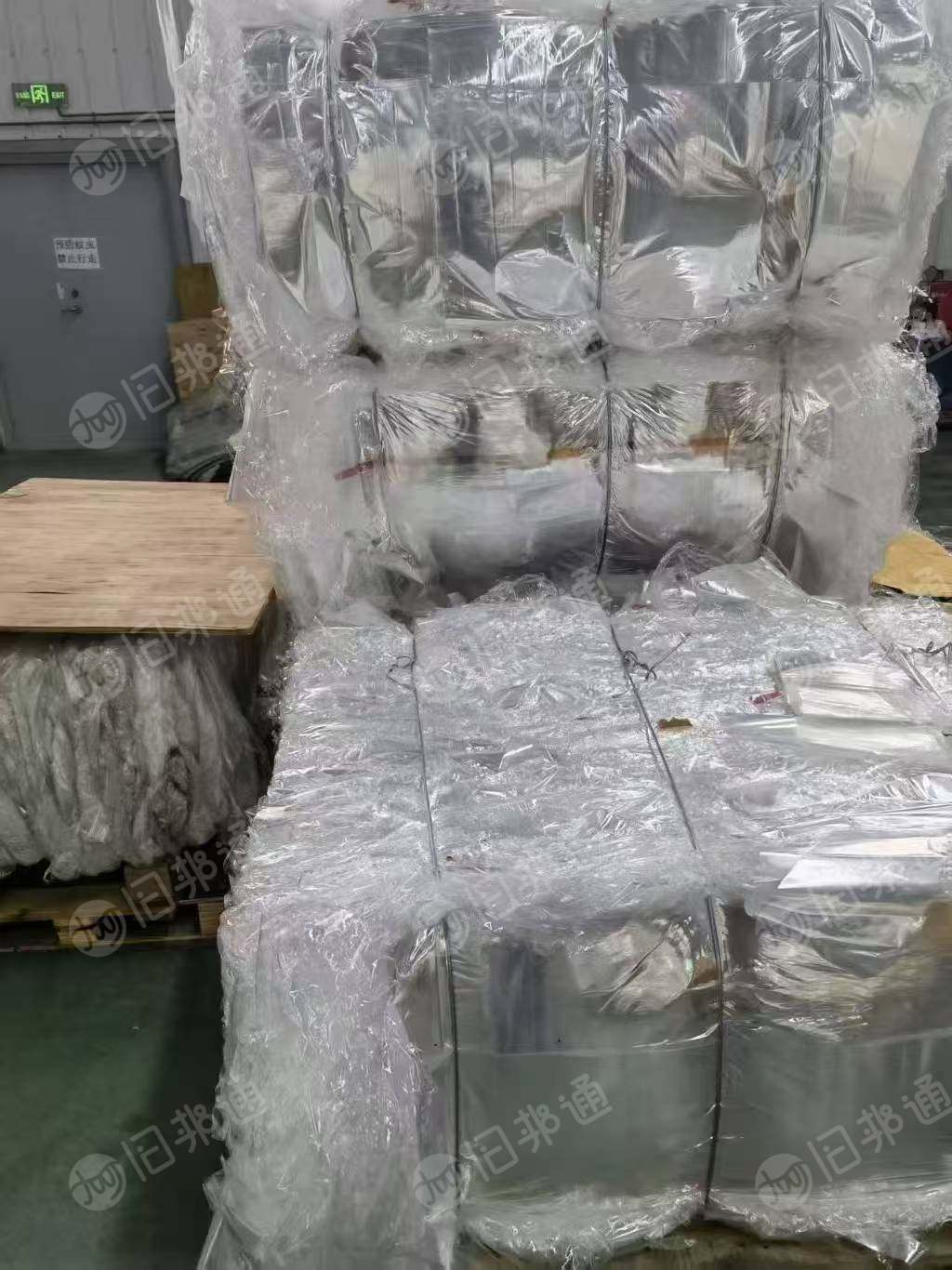 出售厂家下来的opp烟膜刀口料，现货十五吨