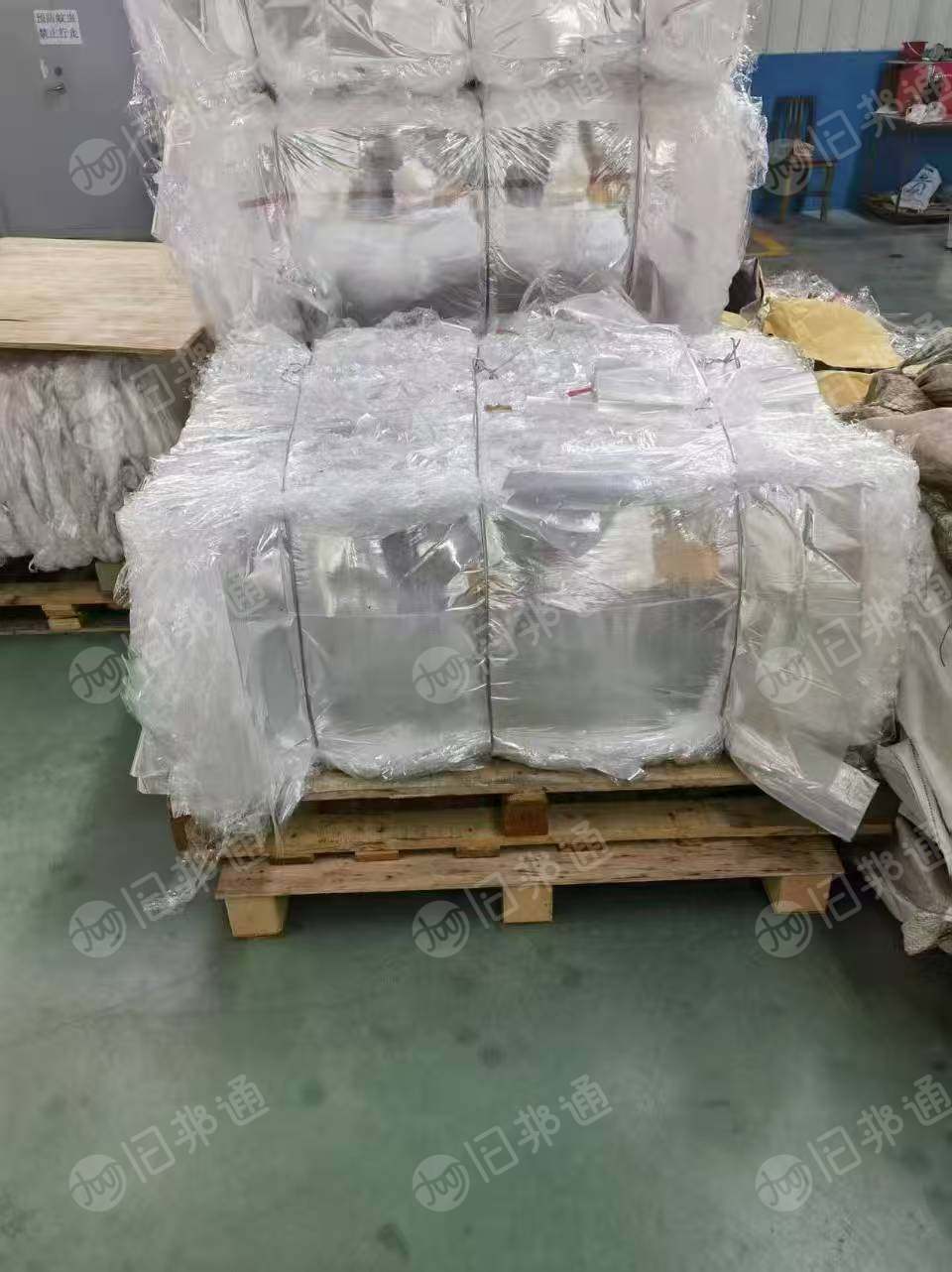 出售厂家下来的opp烟膜刀口料，现货十五吨