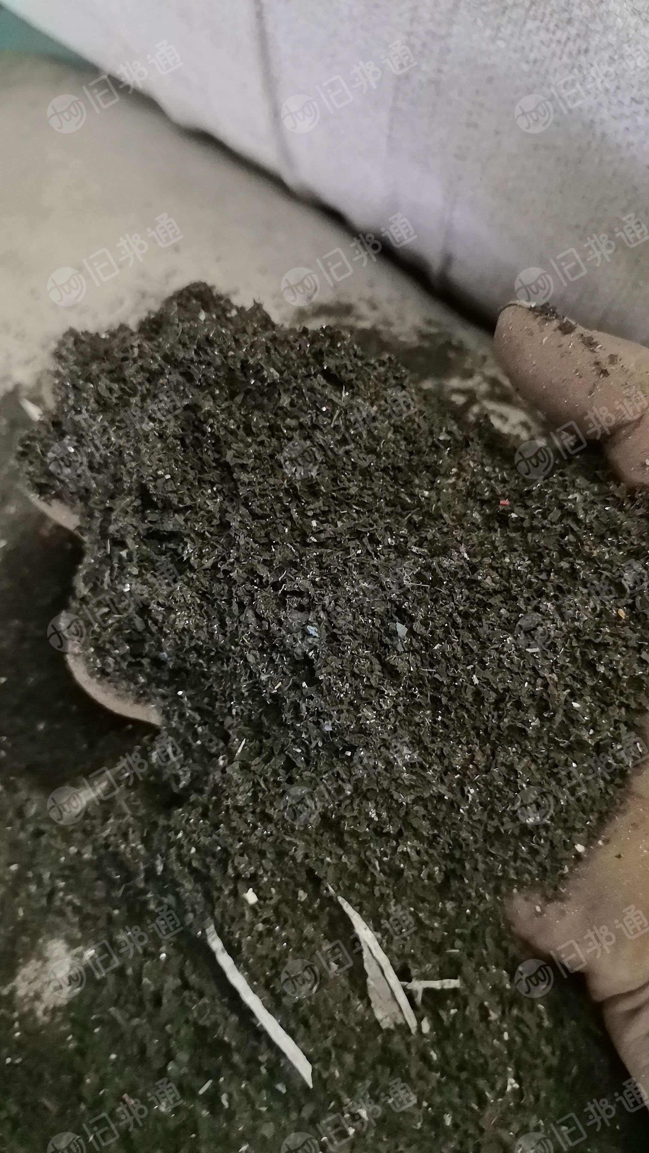 长期出售尼龙沫，门窗下来的沫子，尼龙占比90%，橡胶和PVC占10%，现货200多吨