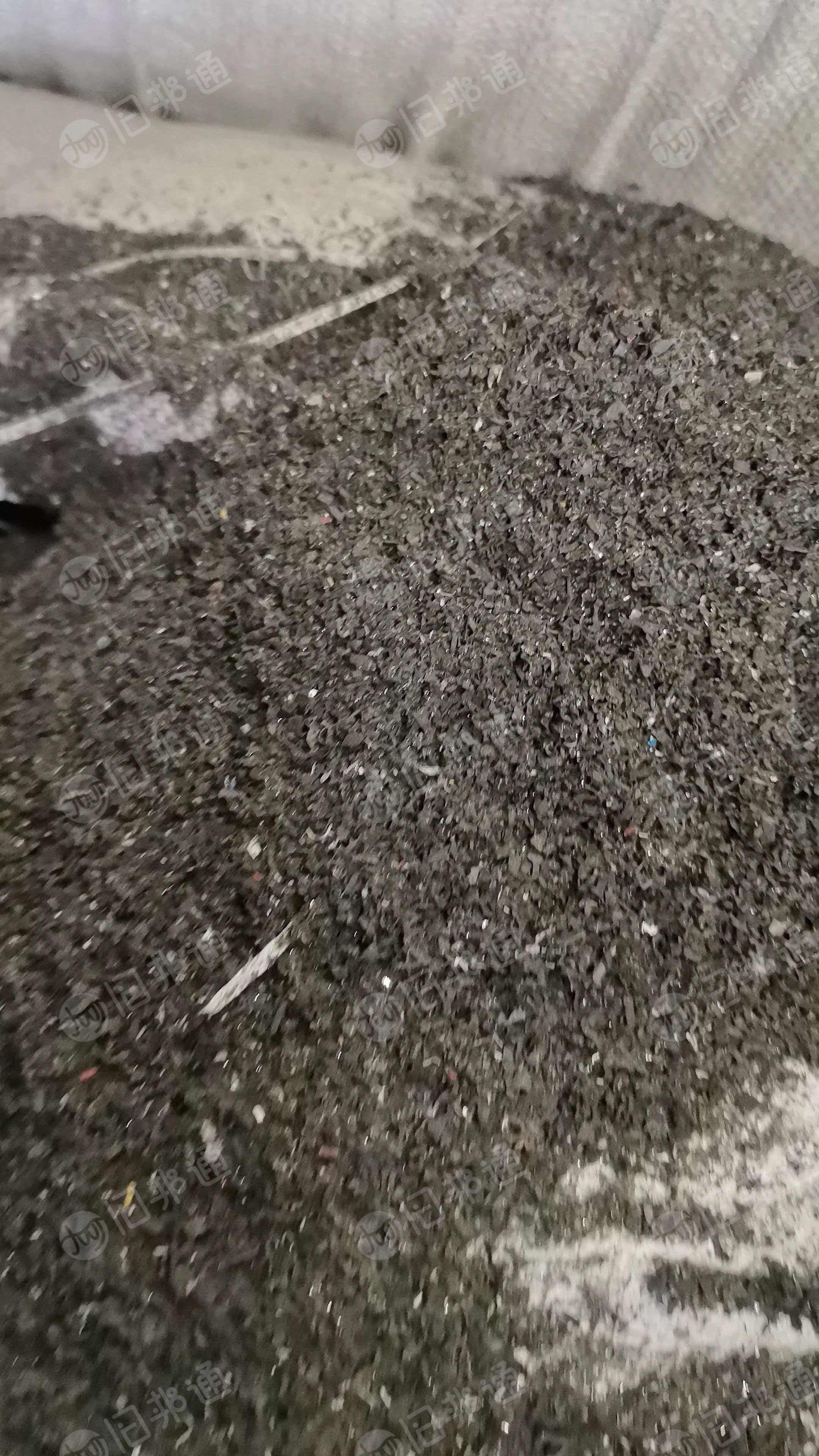 长期出售尼龙沫，门窗下来的沫子，尼龙占比90%，橡胶和PVC占10%，现货200多吨