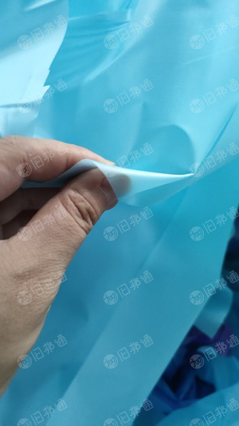 长期出售裁剪下来的涤纶废布，网布，素色布，货在江西抚州