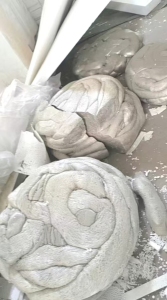长期出售热熔块废料，厂货，现货5-6吨