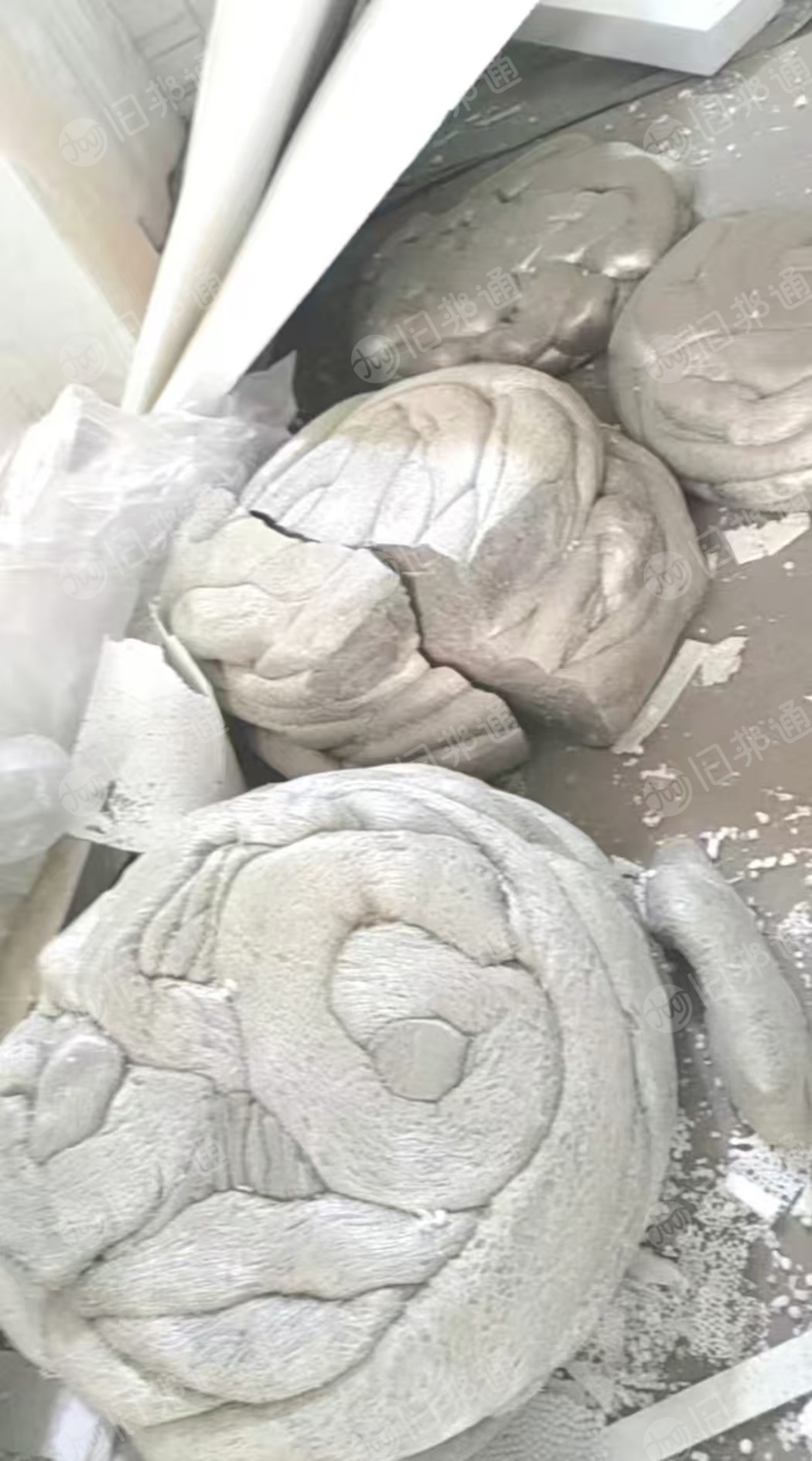 长期出售热熔块废料，厂货，现货5-6吨